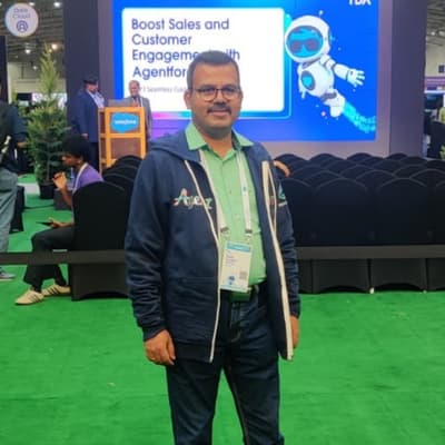 Suraj Kesavan